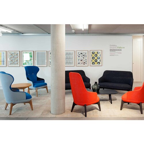 Orangebox Orangebox Coze fauteuil Orangebox Orangebox Coze fauteuil