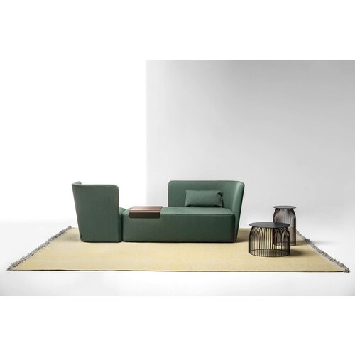 LaCividina LaCividina Velour fauteuil LaCividina LaCividina Velour fauteuil