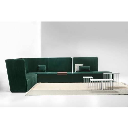 LaCividina LaCividina Velour fauteuil LaCividina LaCividina Velour fauteuil