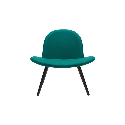 Softline Softline Orlando Wood fauteuil Softline Softline Orlando Wood fauteuil