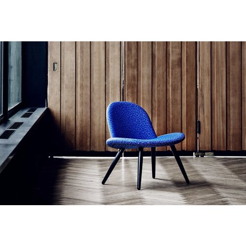 Softline Softline Orlando Wood fauteuil Softline Softline Orlando Wood fauteuil