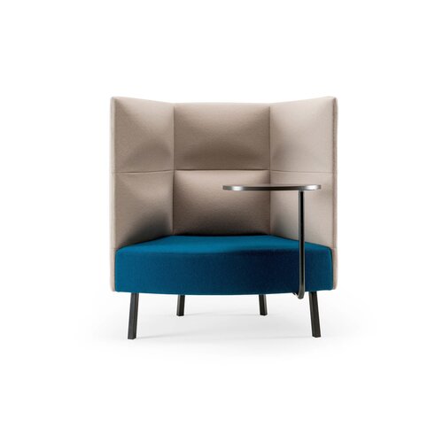 Narbutas Narbutas Cumulus fauteuil akoestisch Narbutas Narbutas Cumulus fauteuil akoestisch