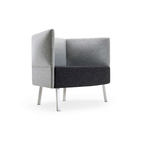 Narbutas Narbutas Cumulus fauteuil akoestisch Narbutas Narbutas Cumulus fauteuil akoestisch