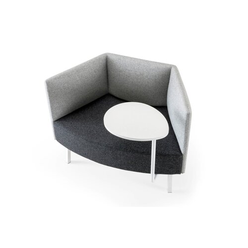 Narbutas Narbutas Cumulus fauteuil akoestisch Narbutas Narbutas Cumulus fauteuil akoestisch