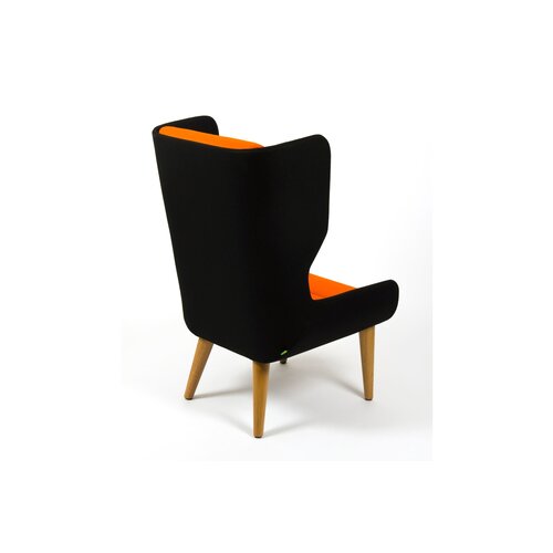 Naughtone Naughtone Hush Fauteuil Naughtone Naughtone Hush Fauteuil