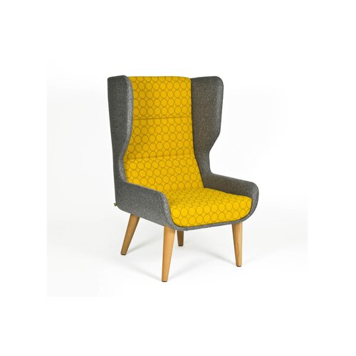 Naughtone Naughtone Hush Fauteuil Naughtone Naughtone Hush Fauteuil