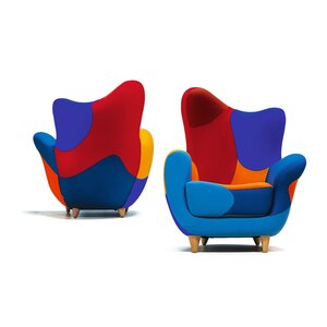 Moroso Moroso Los Muebles Amorosos Fauteuil Moroso Moroso Los Muebles Amorosos Fauteuil