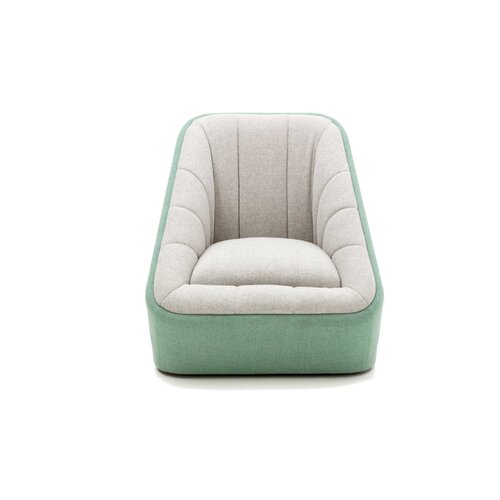 Naughtone Naughtone Fiji fauteuil Naughtone Naughtone Fiji fauteuil