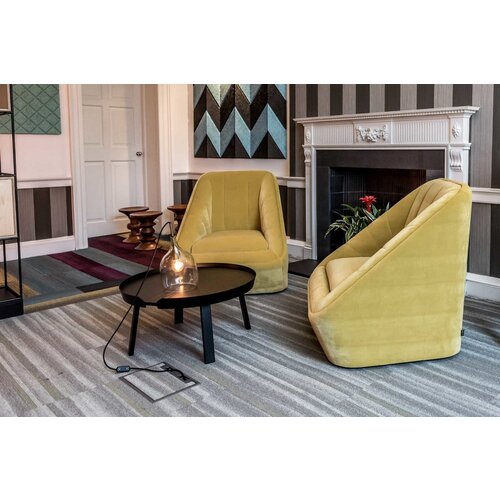 Naughtone Naughtone Fiji fauteuil Naughtone Naughtone Fiji fauteuil