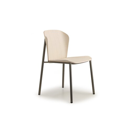 SCABDesign SCABDesign Finn stoel SCABDesign SCABDesign Finn stoel