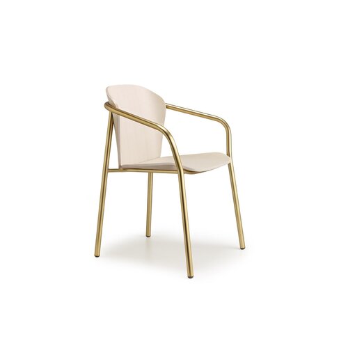SCABDesign SCABDesign Finn stoel SCABDesign SCABDesign Finn stoel