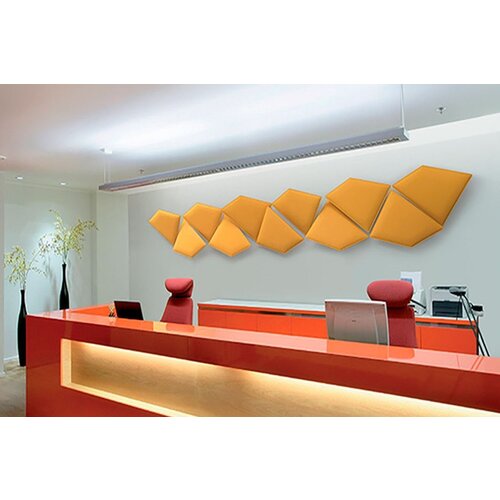 Caimi Caimi Flap lux akoestische verlichting Caimi Caimi Flap lux akoestische verlichting