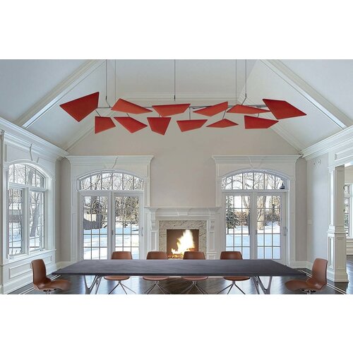 Caimi Caimi Flap lux akoestische verlichting Caimi Caimi Flap lux akoestische verlichting