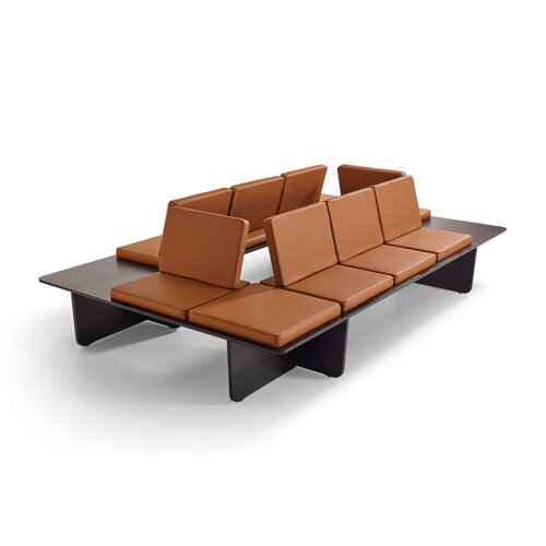 Lande Lande Flatlands modulaire bank