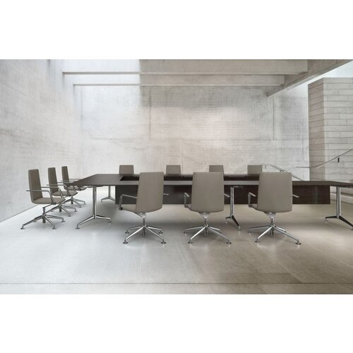 Brunner Brunner Fina Flex Conference tafel Brunner Brunner Fina Flex Conference tafel