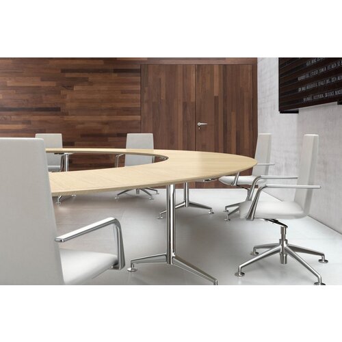 Brunner Brunner Fina Flex Conference tafel Brunner Brunner Fina Flex Conference tafel
