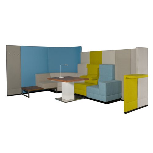 Palau Palau Bricks Flextafel Palau Palau Bricks Flextafel