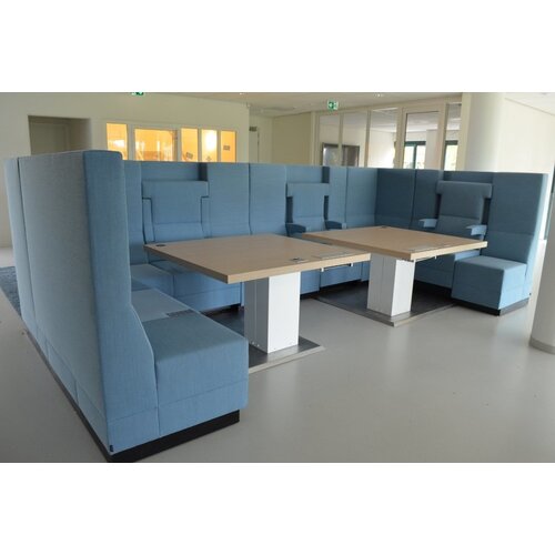 Palau Palau Bricks Flextafel Palau Palau Bricks Flextafel