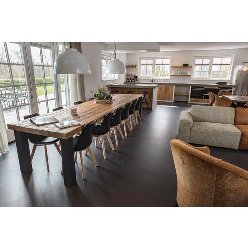 Forbo Eurocol Forbo Eurocol Floordesign gietvloer met industriële betonlook