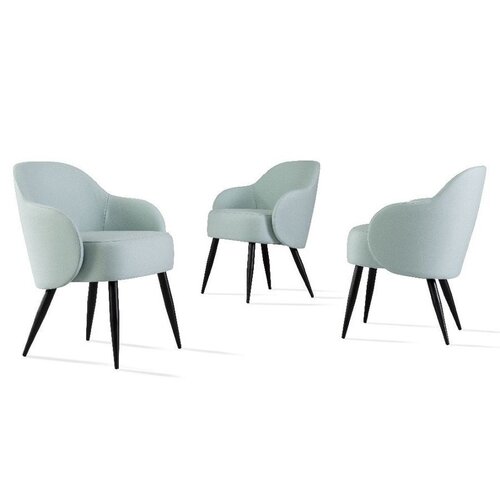 Jonas Ihreborn Jonas Ihreborn Flora fauteuil Jonas Ihreborn Jonas Ihreborn Flora fauteuil