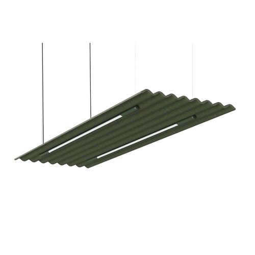 De Vorm De Vorm Mute Flow Floating Light