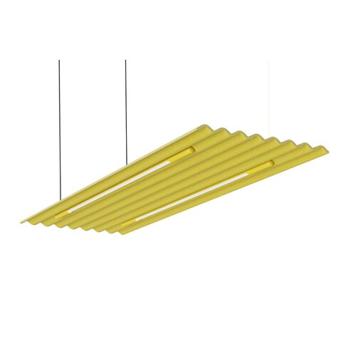 De Vorm De Vorm Mute Flow Floating Light