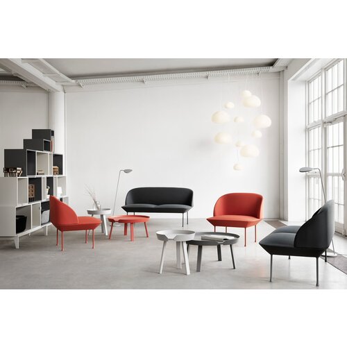 Muuto Muuto Fluid plafondlamp Muuto Muuto Fluid plafondlamp