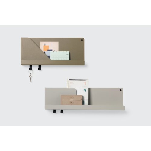 Muuto Muuto Folded Shelves Muuto Muuto Folded Shelves