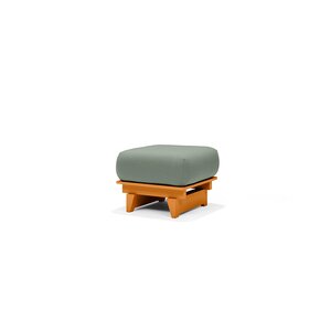 Red Stitch Red Stitch Float footstool Red Stitch Red Stitch Float footstool