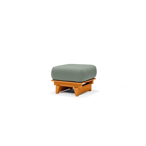 Red Stitch Red Stitch Float footstool Red Stitch Red Stitch Float footstool