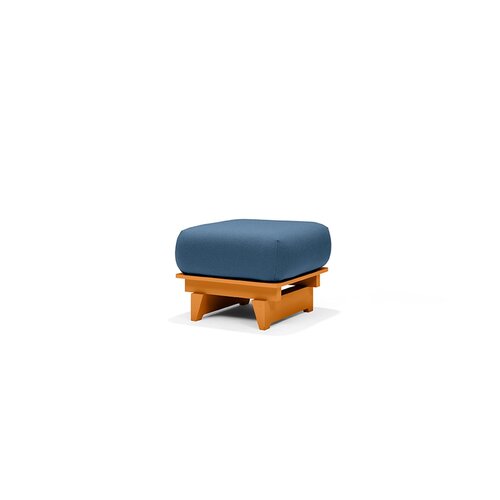Red Stitch Red Stitch Float footstool Red Stitch Red Stitch Float footstool