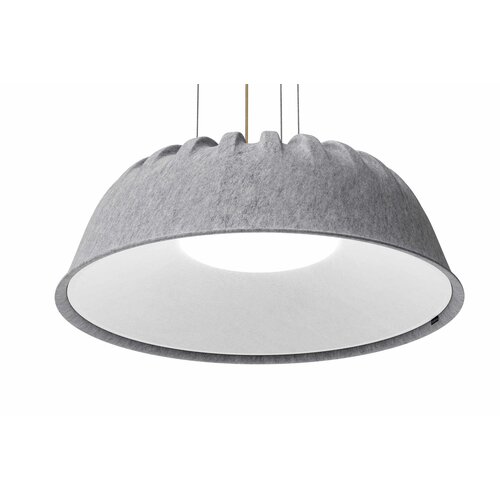 De Vorm De Vorm Fost akoestische lamp