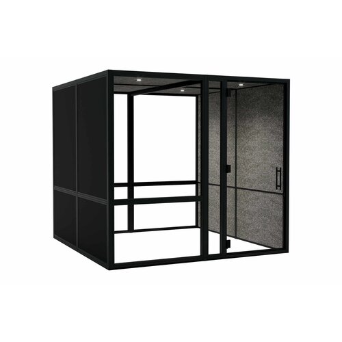 BOW BOW Four akoestische ruimte BOW BOW Four akoestische ruimte