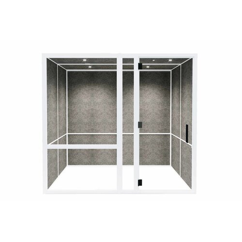 BOW BOW Four akoestische ruimte BOW BOW Four akoestische ruimte