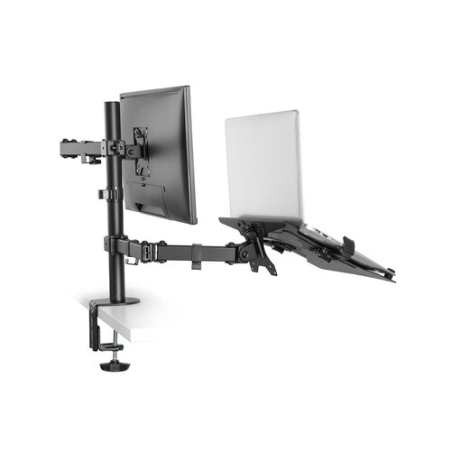 Neomounts by Newstar Neomounts by Newstar FPMA-D550 Notebook monitorarm Neomounts by Newstar Neomounts by Newstar FPMA-D550 Notebook monitorarm