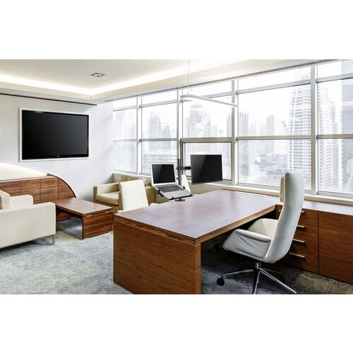 Neomounts by Newstar Neomounts by Newstar FPMA-D550 Notebook monitorarm Neomounts by Newstar Neomounts by Newstar FPMA-D550 Notebook monitorarm