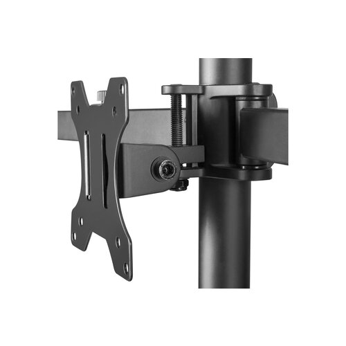 Neomounts by Newstar Neomounts by Newstar FPMA-D550D3 Triple monitorarm Neomounts by Newstar Neomounts by Newstar FPMA-D550D3 Triple monitorarm