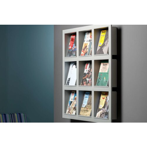 Cascando Cascando Frame brochurehouder. Cascando Cascando Frame brochurehouder.