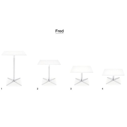 Arper Arper Fred Tafel Arper Arper Fred Tafel