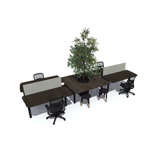 COwerk COwerk FreeFlow zit sta tafels COwerk COwerk FreeFlow zit sta tafels