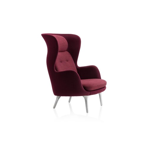 Fritz Hansen Fritz Hansen Ro fauteuil Fritz Hansen Fritz Hansen Ro fauteuil