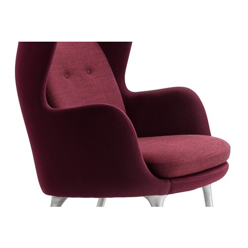 Fritz Hansen Fritz Hansen Ro fauteuil Fritz Hansen Fritz Hansen Ro fauteuil