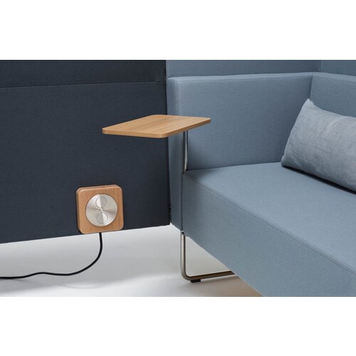 Swedese Swedese Gap Modulaire zitmeubels Swedese Swedese Gap Modulaire zitmeubels