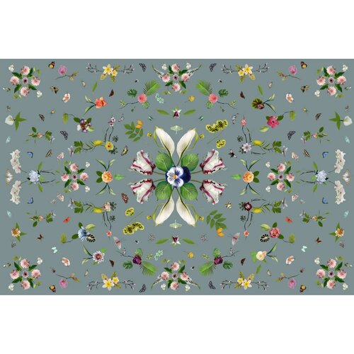 Moooi Carpets Moooi Carpets Garden of Eden vloerkleed