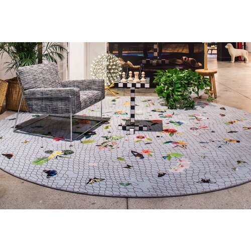 Moooi Carpets Moooi Carpets Garden of Eden vloerkleed