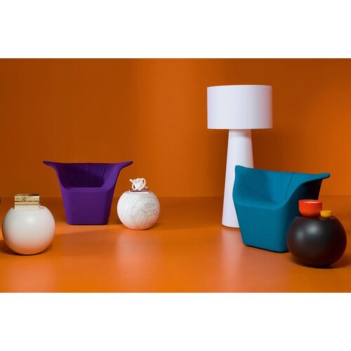 Cappellini Cappellini Garment fauteuil Cappellini Cappellini Garment fauteuil