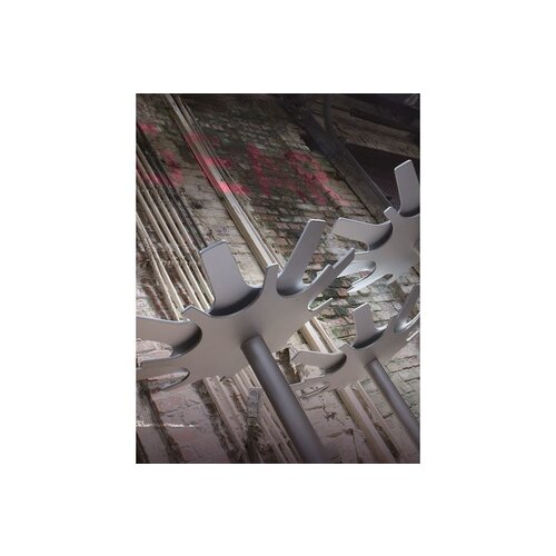 Hermeta Hermeta Gardelux Gear kapstok Hermeta Hermeta Gardelux Gear kapstok