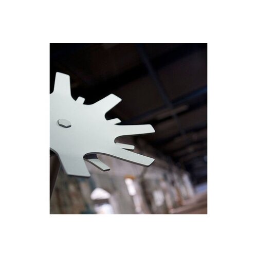 Hermeta Hermeta Gardelux Gear kapstok Hermeta Hermeta Gardelux Gear kapstok