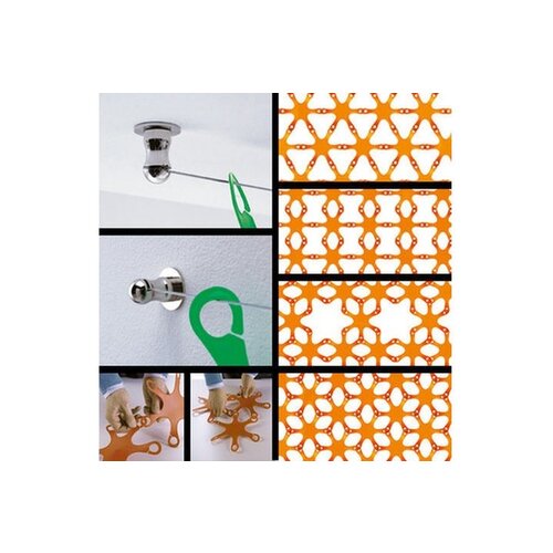 Caimi Caimi Geko visuele scheidingswand Caimi Caimi Geko visuele scheidingswand