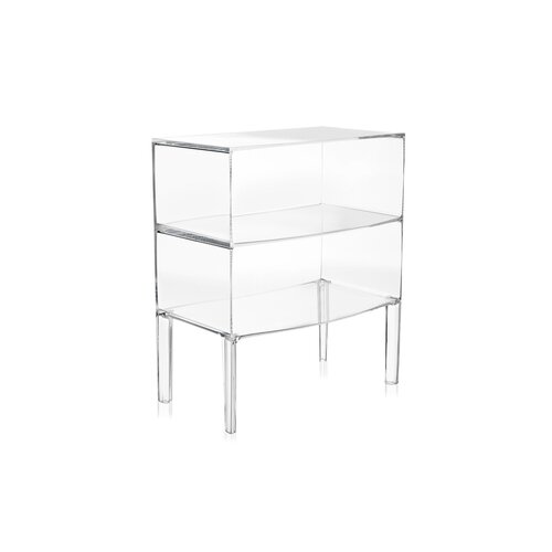 Kartell Kartell Ghost Buster opbergmeubel Kartell Kartell Ghost Buster opbergmeubel